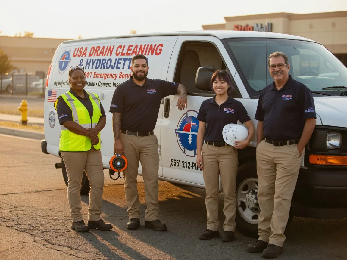 Drain Cleaning company in Glendale, MA